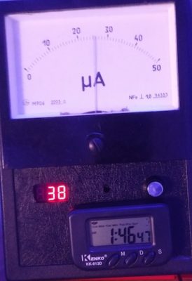 Э метер 38